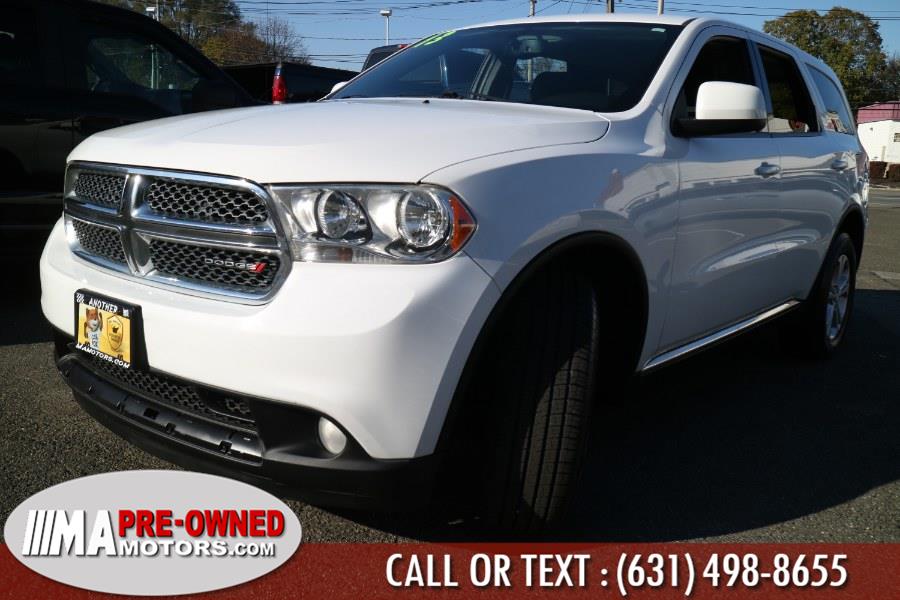 2013 Dodge Durango AWD 4dr SXT, available for sale in Huntington Station, New York | M & A Motors. Huntington Station, New York 2013 Dodge Durango AWD 4dr SXT, available for sale in Huntington Station, New York | M & A Motors. Huntington Station, New York