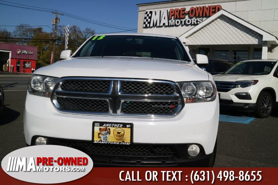 2013 Dodge Durango AWD 4dr SXT, available for sale in Huntington Station, New York | M & A Motors. Huntington Station, New York 2013 Dodge Durango AWD 4dr SXT, available for sale in Huntington Station, New York | M & A Motors. Huntington Station, New York