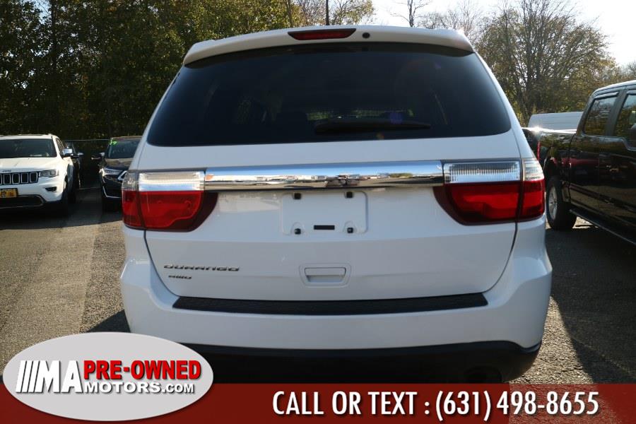 2013 Dodge Durango AWD 4dr SXT, available for sale in Huntington Station, New York | M & A Motors. Huntington Station, New York 2013 Dodge Durango AWD 4dr SXT, available for sale in Huntington Station, New York | M & A Motors. Huntington Station, New York