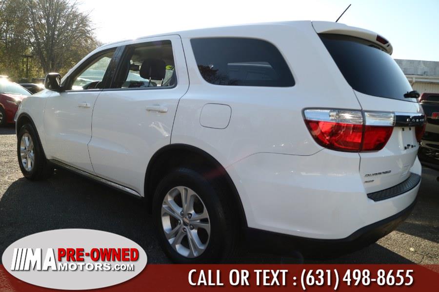 2013 Dodge Durango AWD 4dr SXT, available for sale in Huntington Station, New York | M & A Motors. Huntington Station, New York 2013 Dodge Durango AWD 4dr SXT, available for sale in Huntington Station, New York | M & A Motors. Huntington Station, New York
