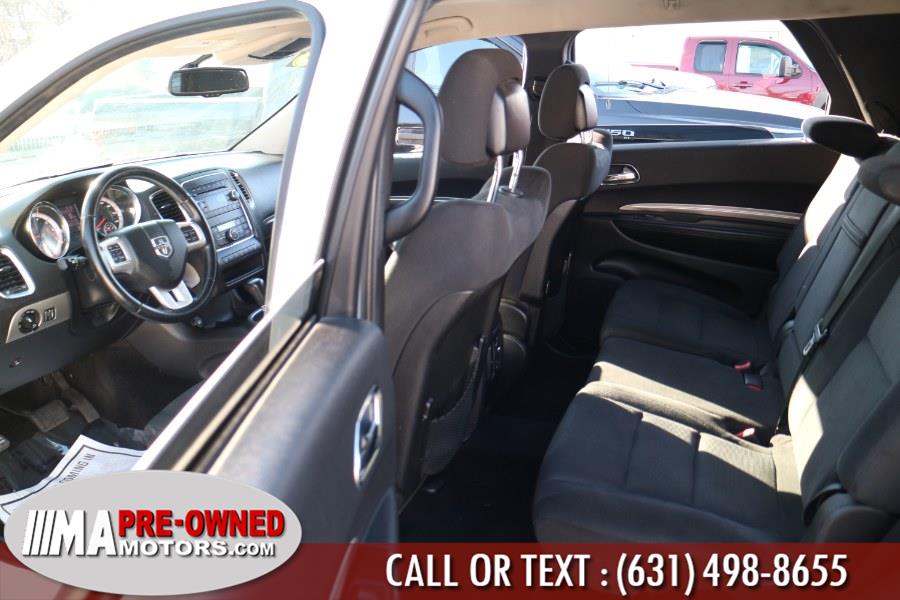 2013 Dodge Durango AWD 4dr SXT, available for sale in Huntington Station, New York | M & A Motors. Huntington Station, New York 2013 Dodge Durango AWD 4dr SXT, available for sale in Huntington Station, New York | M & A Motors. Huntington Station, New York
