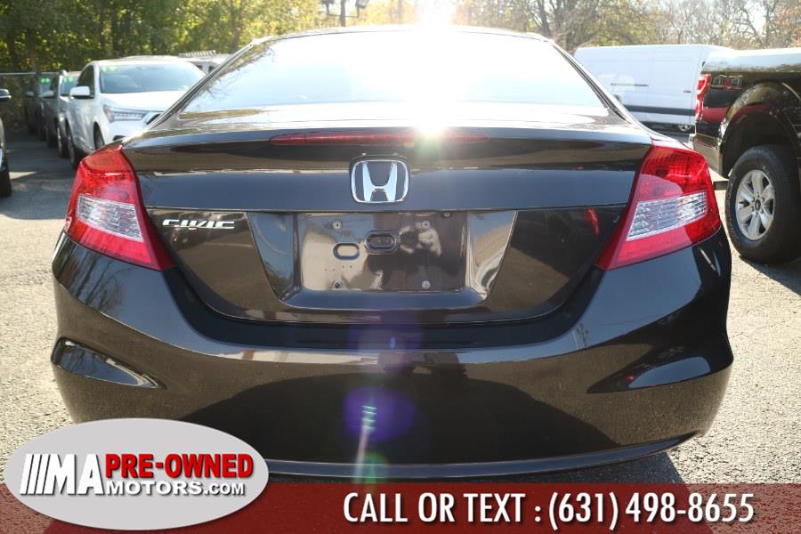 2013 Honda Civic Cpe 2dr Auto EX, available for sale in Huntington Station, New York | M & A Motors. Huntington Station, New York 2013 Honda Civic Cpe 2dr Auto EX, available for sale in Huntington Station, New York | M & A Motors. Huntington Station, New York
