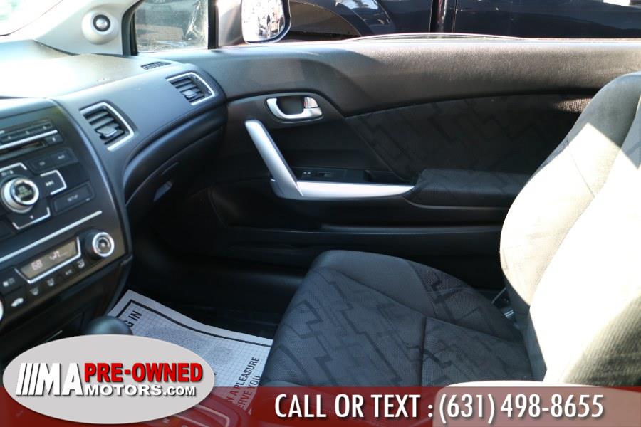 2013 Honda Civic Cpe 2dr Auto EX, available for sale in Huntington Station, New York | M & A Motors. Huntington Station, New York 2013 Honda Civic Cpe 2dr Auto EX, available for sale in Huntington Station, New York | M & A Motors. Huntington Station, New York