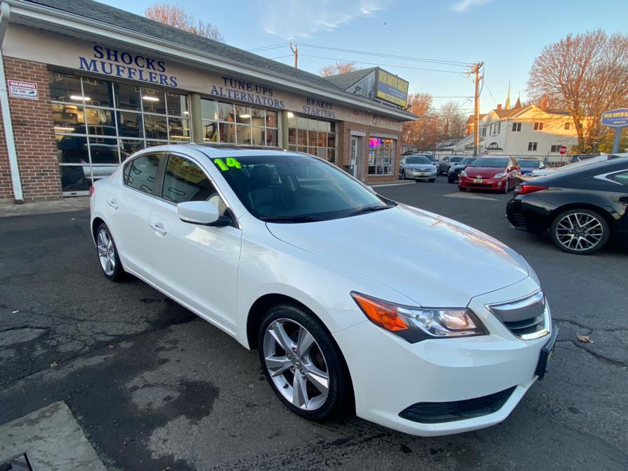 Used Acura ILX 4dr Sdn 2.0L 2014 | VEB Auto Sales. Hartford, Connecticut Used Acura ILX 4dr Sdn 2.0L 2014 | VEB Auto Sales. Hartford, Connecticut