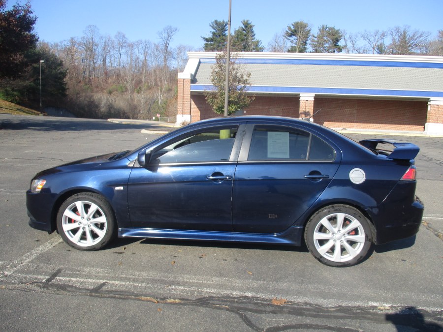 Used Mitsubishi Lancer 4dr Sdn CVT GT 2014 | Universal Motors LLC. New Britain, Connecticut Used Mitsubishi Lancer 4dr Sdn CVT GT 2014 | Universal Motors LLC. New Britain, Connecticut