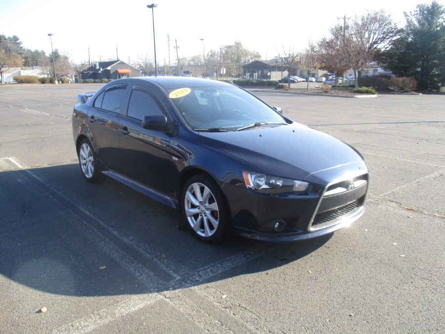 Used Mitsubishi Lancer 4dr Sdn CVT GT 2014 | Universal Motors LLC. New Britain, Connecticut Used Mitsubishi Lancer 4dr Sdn CVT GT 2014 | Universal Motors LLC. New Britain, Connecticut