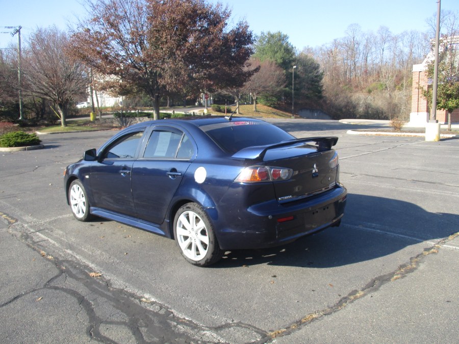 Used Mitsubishi Lancer 4dr Sdn CVT GT 2014 | Universal Motors LLC. New Britain, Connecticut Used Mitsubishi Lancer 4dr Sdn CVT GT 2014 | Universal Motors LLC. New Britain, Connecticut