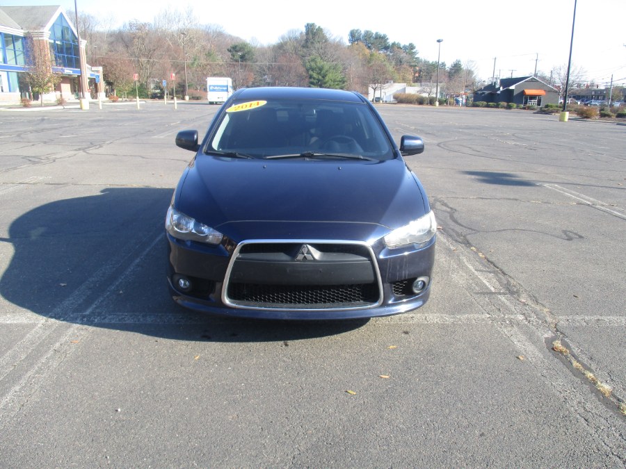 Used Mitsubishi Lancer 4dr Sdn CVT GT 2014 | Universal Motors LLC. New Britain, Connecticut Used Mitsubishi Lancer 4dr Sdn CVT GT 2014 | Universal Motors LLC. New Britain, Connecticut