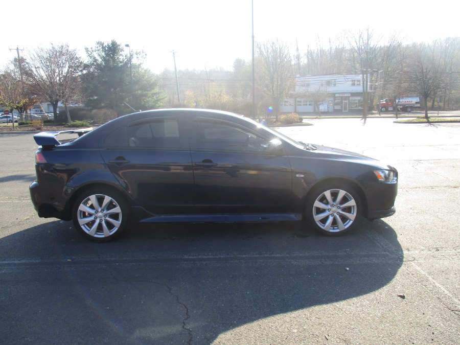 Used Mitsubishi Lancer 4dr Sdn CVT GT 2014 | Universal Motors LLC. New Britain, Connecticut Used Mitsubishi Lancer 4dr Sdn CVT GT 2014 | Universal Motors LLC. New Britain, Connecticut