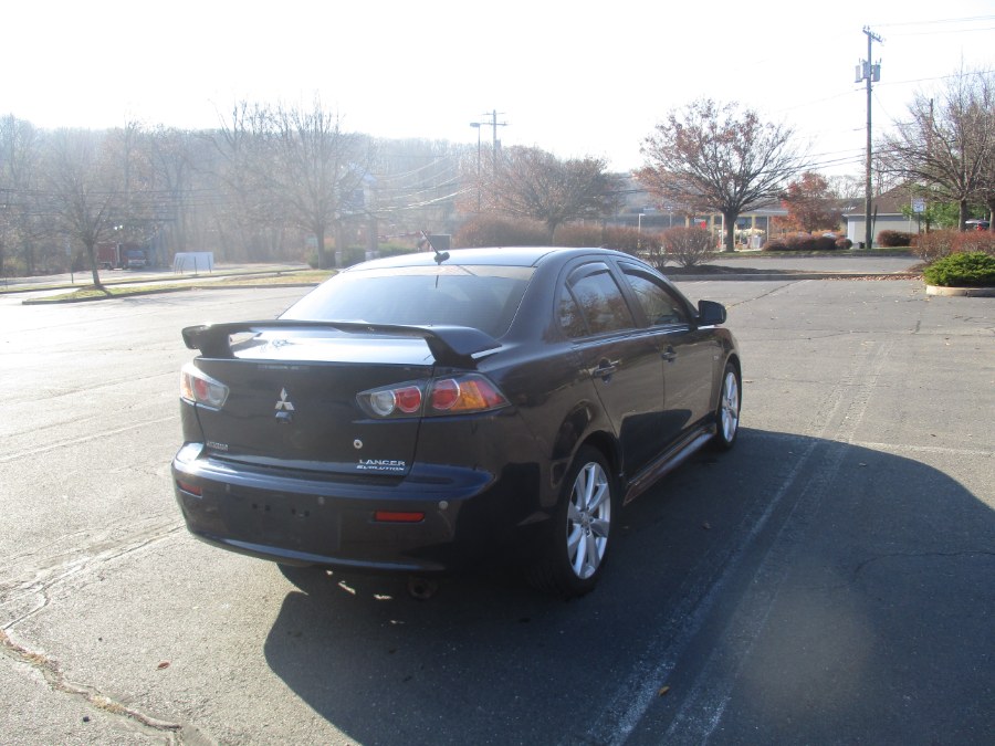 Used Mitsubishi Lancer 4dr Sdn CVT GT 2014 | Universal Motors LLC. New Britain, Connecticut Used Mitsubishi Lancer 4dr Sdn CVT GT 2014 | Universal Motors LLC. New Britain, Connecticut