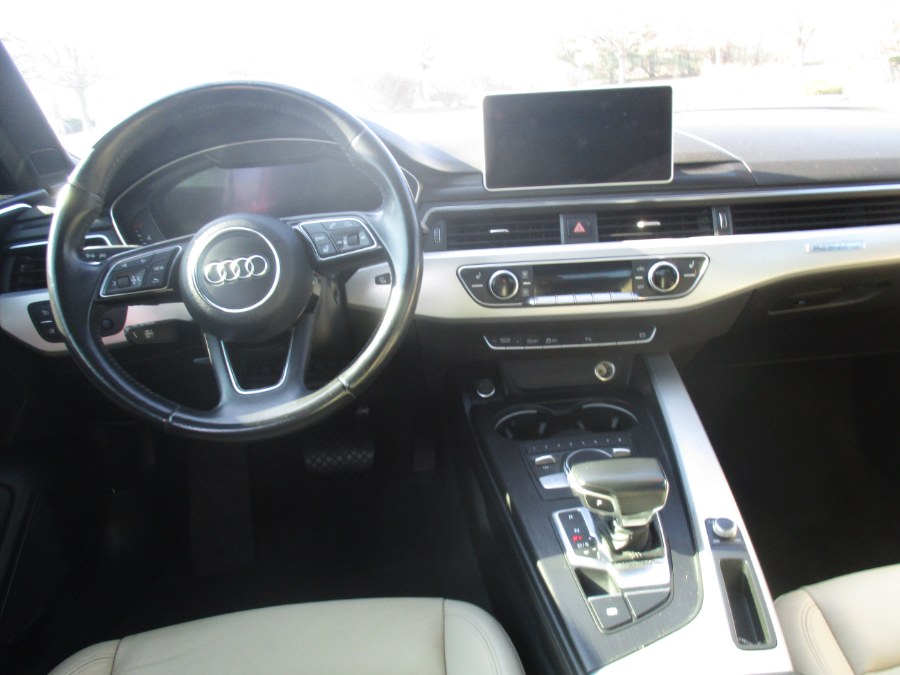 2017 Audi A4 2.0 TFSI Auto Premium Plus quattro AWD, available for sale in New Britain, Connecticut | Universal Motors LLC. New Britain, Connecticut 2017 Audi A4 2.0 TFSI Auto Premium Plus quattro AWD, available for sale in New Britain, Connecticut | Universal Motors LLC. New Britain, Connecticut