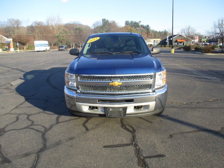 Used Chevrolet Silverado 1500 4WD Ext Cab 143.5" LT 2013 | Universal Motors LLC. New Britain, Connecticut Used Chevrolet Silverado 1500 4WD Ext Cab 143.5" LT 2013 | Universal Motors LLC. New Britain, Connecticut