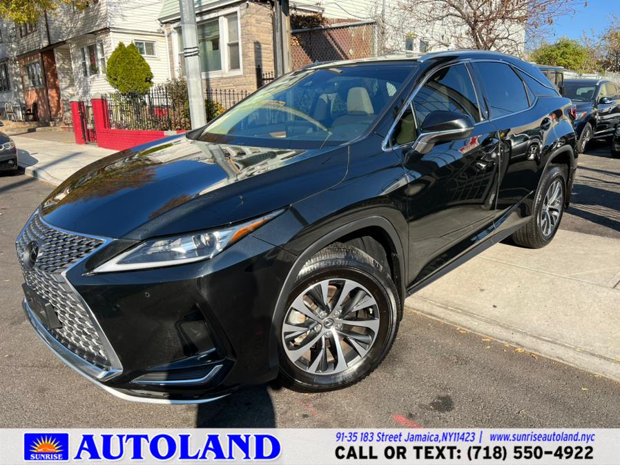 2022 Lexus RX RX 350 AWD, available for sale in Jamaica, New York | Sunrise Autoland. Jamaica, New York