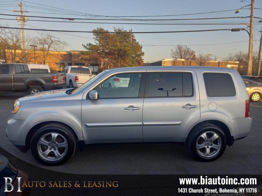 2014 Honda Pilot 4WD 4dr EX-L w/Navi, available for sale in Bohemia, New York | B I Auto Sales. Bohemia, New York 2014 Honda Pilot 4WD 4dr EX-L w/Navi, available for sale in Bohemia, New York | B I Auto Sales. Bohemia, New York