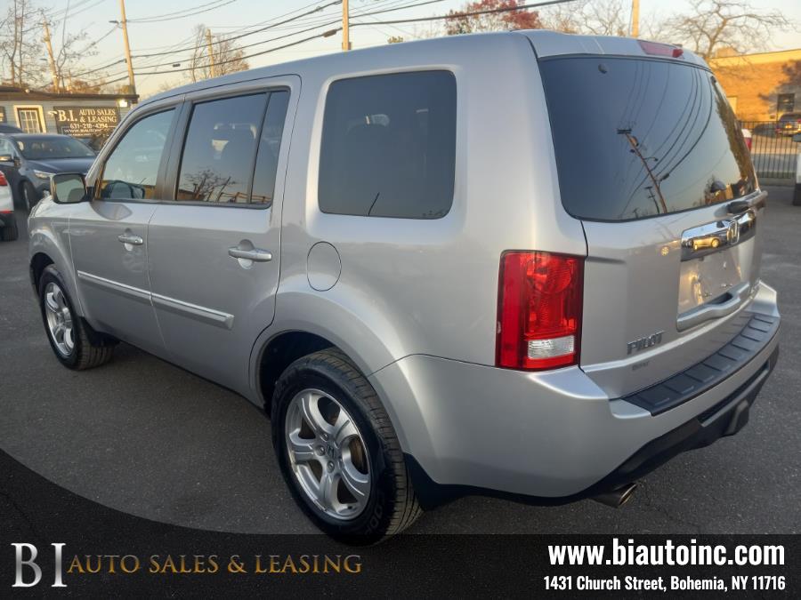2014 Honda Pilot 4WD 4dr EX-L w/Navi, available for sale in Bohemia, New York | B I Auto Sales. Bohemia, New York 2014 Honda Pilot 4WD 4dr EX-L w/Navi, available for sale in Bohemia, New York | B I Auto Sales. Bohemia, New York