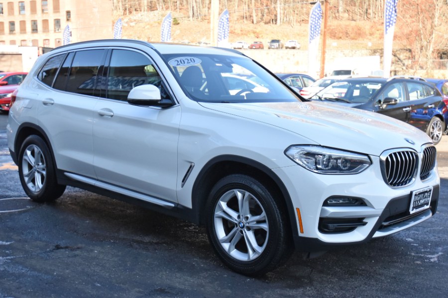 Used BMW X3 xDrive30i Sports 2020 | Highline Car Connection. Waterbury, Connecticut Used BMW X3 xDrive30i Sports 2020 | Highline Car Connection. Waterbury, Connecticut