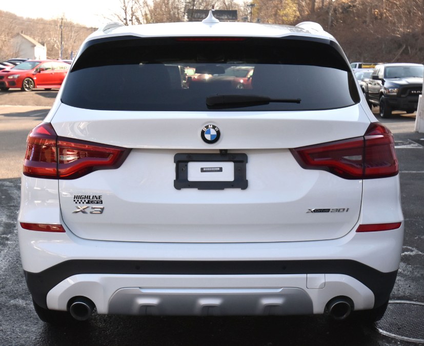 Used BMW X3 xDrive30i Sports 2020 | Highline Car Connection. Waterbury, Connecticut Used BMW X3 xDrive30i Sports 2020 | Highline Car Connection. Waterbury, Connecticut