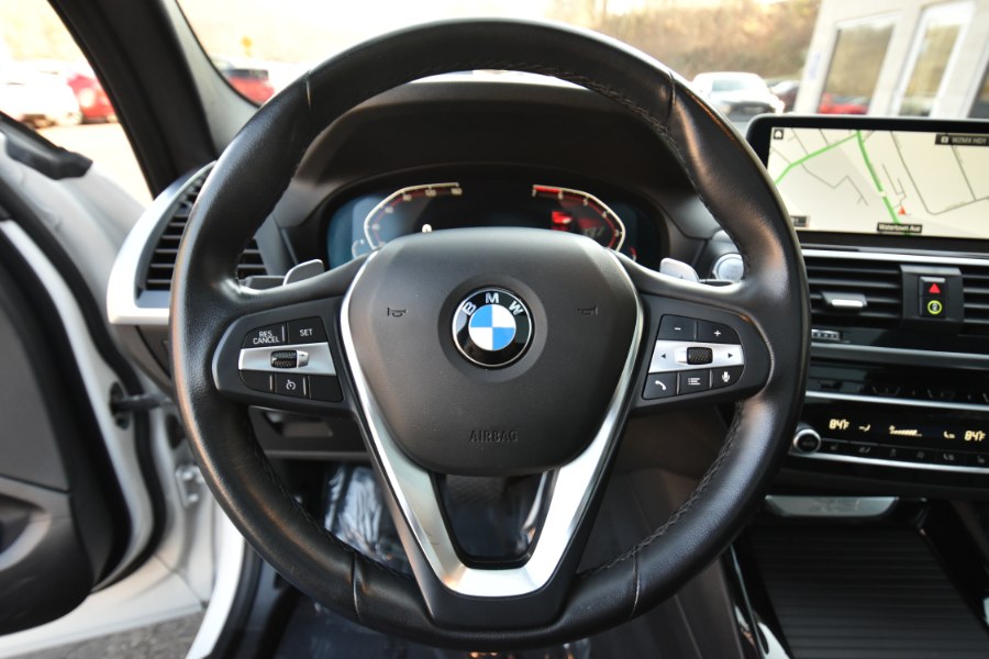 Used BMW X3 xDrive30i Sports 2020 | Highline Car Connection. Waterbury, Connecticut Used BMW X3 xDrive30i Sports 2020 | Highline Car Connection. Waterbury, Connecticut