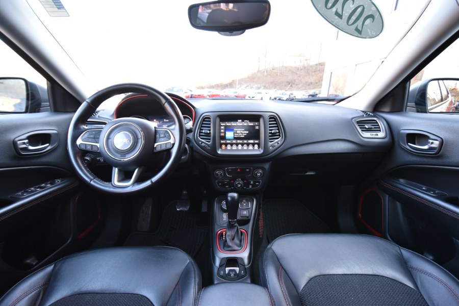 2020 Jeep Compass Trailhawk 4x4, available for sale in Waterbury, Connecticut | Highline Car Connection. Waterbury, Connecticut 2020 Jeep Compass Trailhawk 4x4, available for sale in Waterbury, Connecticut | Highline Car Connection. Waterbury, Connecticut