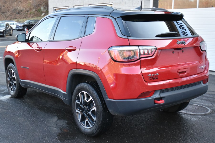 2020 Jeep Compass Trailhawk 4x4, available for sale in Waterbury, Connecticut | Highline Car Connection. Waterbury, Connecticut 2020 Jeep Compass Trailhawk 4x4, available for sale in Waterbury, Connecticut | Highline Car Connection. Waterbury, Connecticut