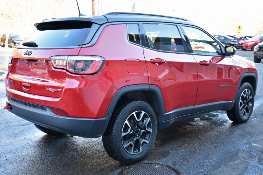2020 Jeep Compass Trailhawk 4x4, available for sale in Waterbury, Connecticut | Highline Car Connection. Waterbury, Connecticut 2020 Jeep Compass Trailhawk 4x4, available for sale in Waterbury, Connecticut | Highline Car Connection. Waterbury, Connecticut