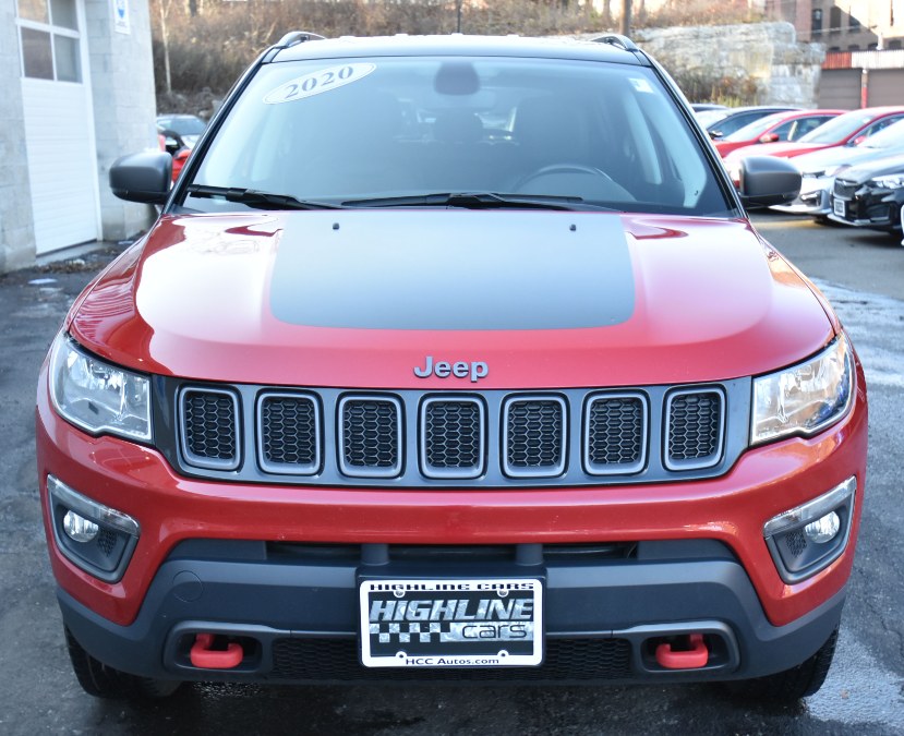 2020 Jeep Compass Trailhawk 4x4, available for sale in Waterbury, Connecticut | Highline Car Connection. Waterbury, Connecticut 2020 Jeep Compass Trailhawk 4x4, available for sale in Waterbury, Connecticut | Highline Car Connection. Waterbury, Connecticut