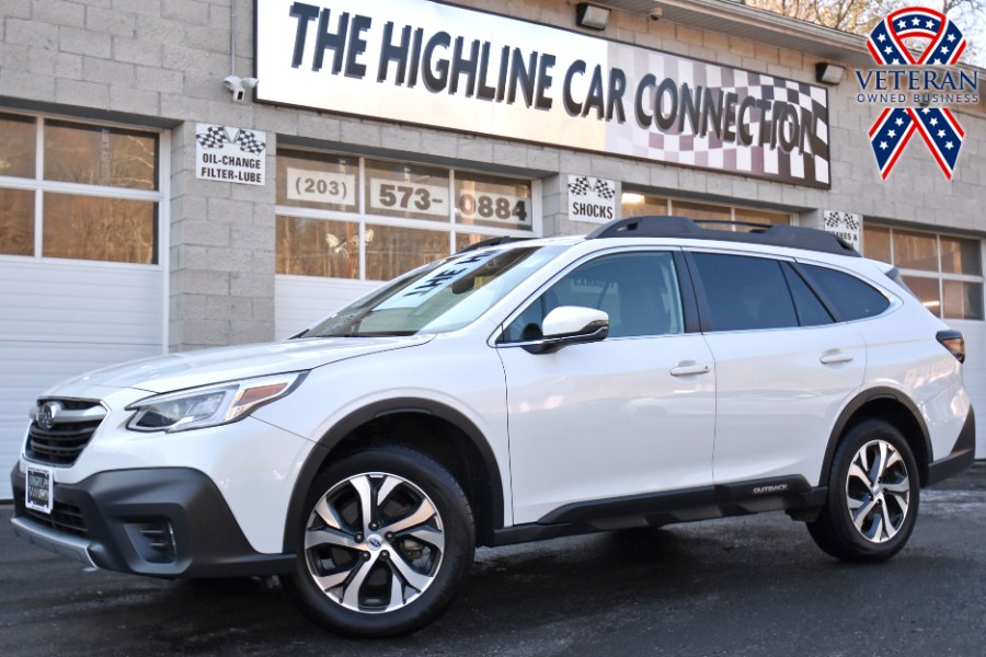 2020 Subaru Outback Limited CVT, available for sale in Waterbury, Connecticut | Highline Car Connection. Waterbury, Connecticut 2020 Subaru Outback Limited CVT, available for sale in Waterbury, Connecticut | Highline Car Connection. Waterbury, Connecticut
