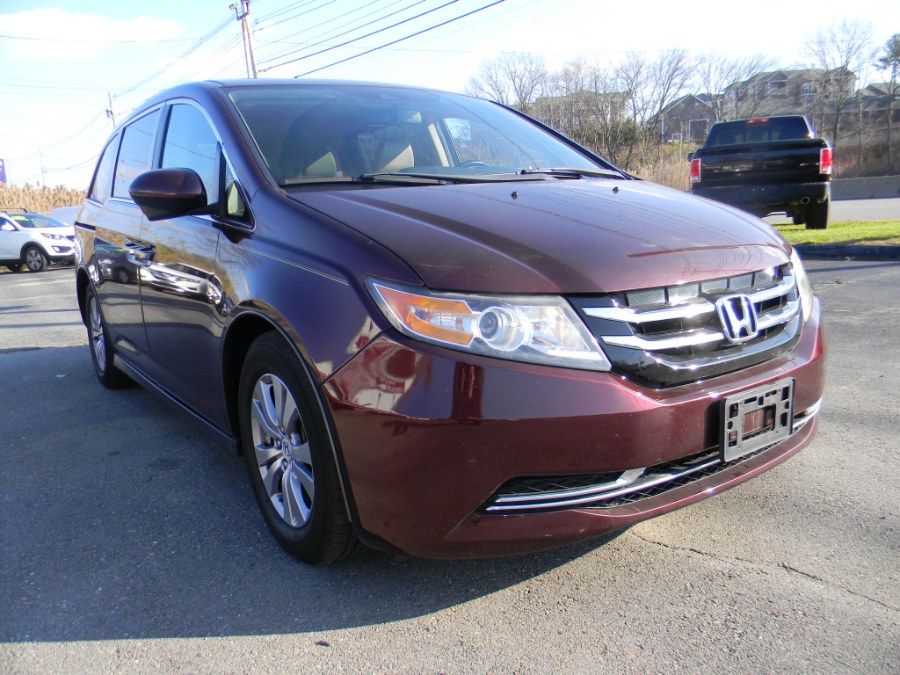2014 Honda Odyssey 5dr EX-L, available for sale in Southborough, Massachusetts | M&M Vehicles Inc dba Central Motors. Southborough, Massachusetts 2014 Honda Odyssey 5dr EX-L, available for sale in Southborough, Massachusetts | M&M Vehicles Inc dba Central Motors. Southborough, Massachusetts