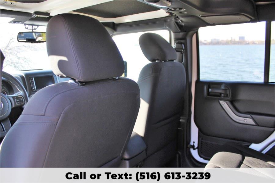 Used Jeep Wrangler Unlimited 4WD 4dr Sport 2016 | Great Neck Car Buyers & Sellers. Great Neck, New York Used Jeep Wrangler Unlimited 4WD 4dr Sport 2016 | Great Neck Car Buyers & Sellers. Great Neck, New York