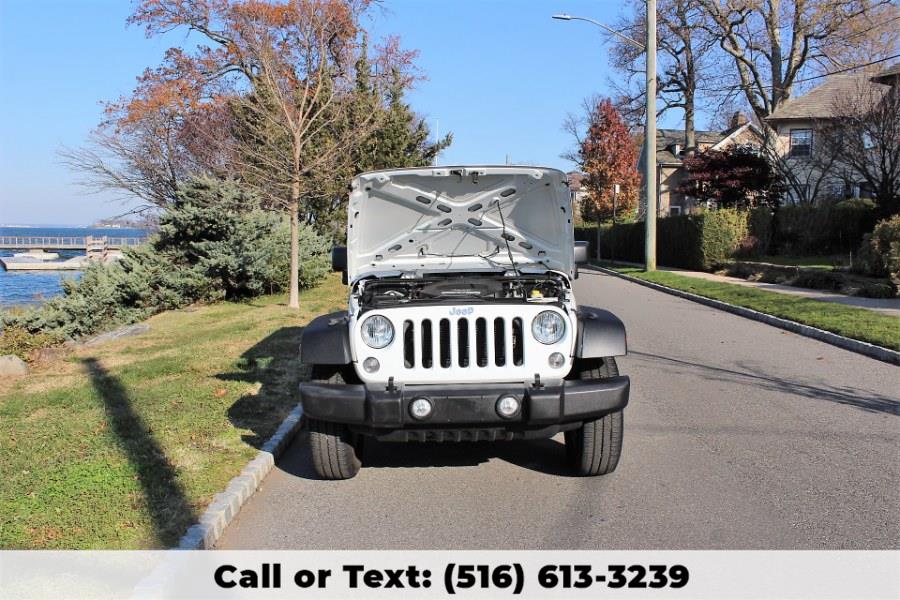 Used Jeep Wrangler Unlimited 4WD 4dr Sport 2016 | Great Neck Car Buyers & Sellers. Great Neck, New York Used Jeep Wrangler Unlimited 4WD 4dr Sport 2016 | Great Neck Car Buyers & Sellers. Great Neck, New York