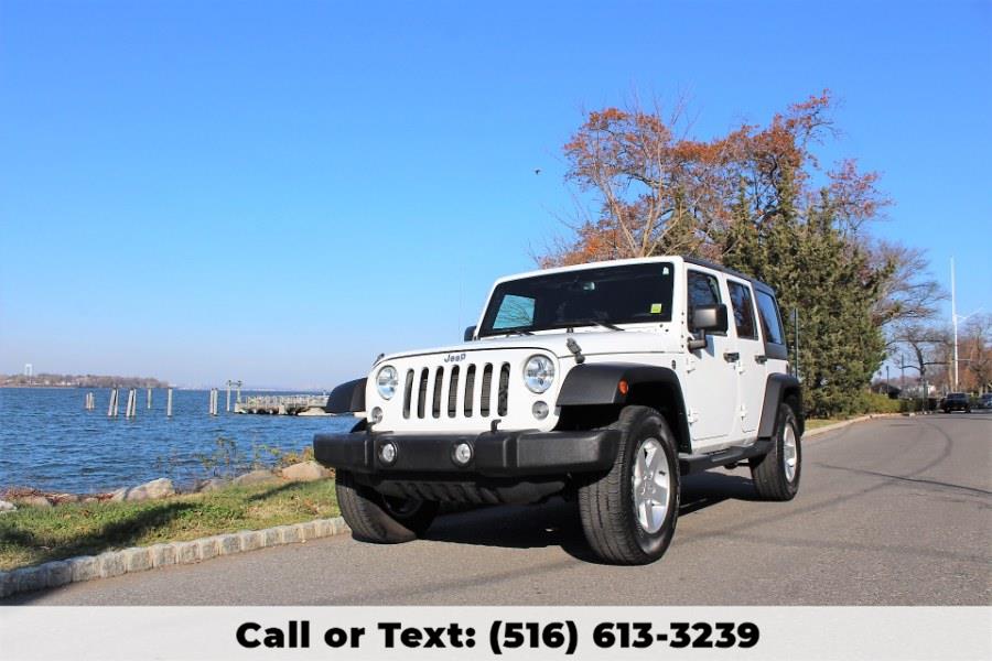 Used Jeep Wrangler Unlimited 4WD 4dr Sport 2016 | Great Neck Car Buyers & Sellers. Great Neck, New York Used Jeep Wrangler Unlimited 4WD 4dr Sport 2016 | Great Neck Car Buyers & Sellers. Great Neck, New York