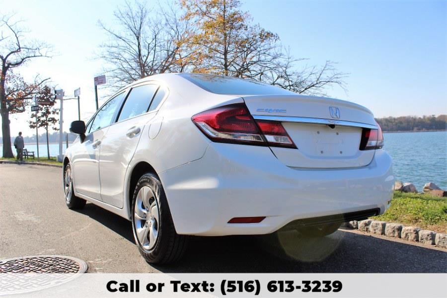 Used Honda Civic 4dr Auto LX 2013 | Great Neck Car Buyers & Sellers. Great Neck, New York Used Honda Civic 4dr Auto LX 2013 | Great Neck Car Buyers & Sellers. Great Neck, New York