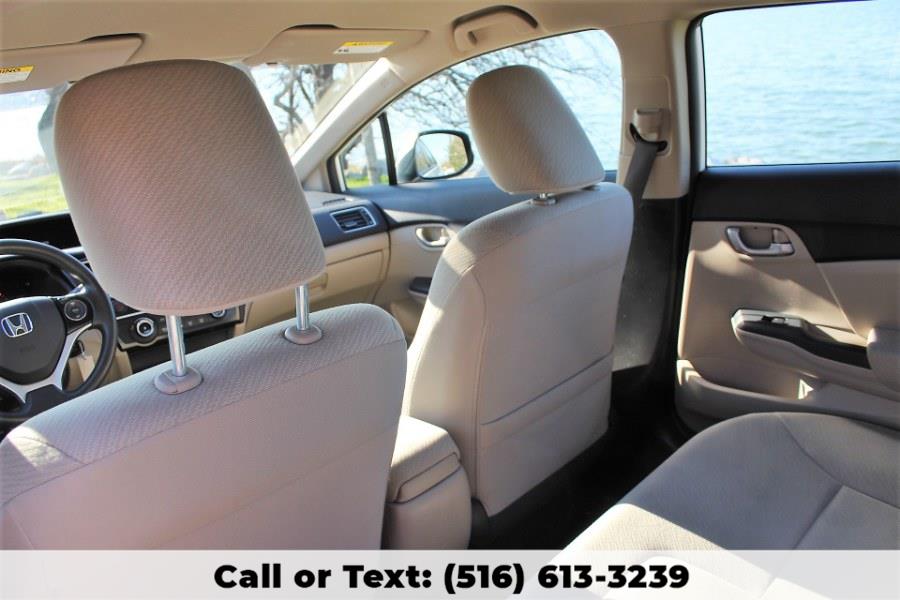 Used Honda Civic 4dr Auto LX 2013 | Great Neck Car Buyers & Sellers. Great Neck, New York Used Honda Civic 4dr Auto LX 2013 | Great Neck Car Buyers & Sellers. Great Neck, New York