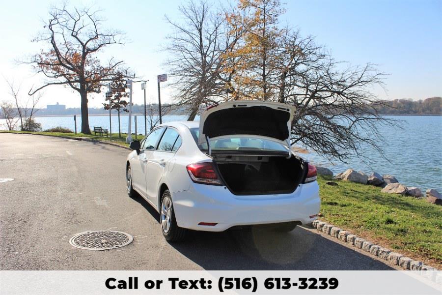 Used Honda Civic 4dr Auto LX 2013 | Great Neck Car Buyers & Sellers. Great Neck, New York Used Honda Civic 4dr Auto LX 2013 | Great Neck Car Buyers & Sellers. Great Neck, New York