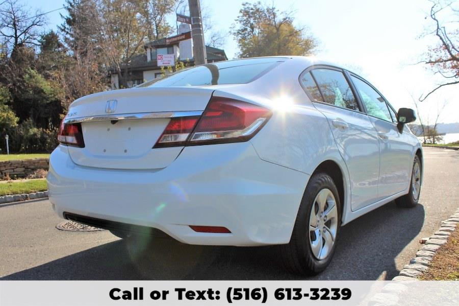 Used Honda Civic 4dr Auto LX 2013 | Great Neck Car Buyers & Sellers. Great Neck, New York Used Honda Civic 4dr Auto LX 2013 | Great Neck Car Buyers & Sellers. Great Neck, New York