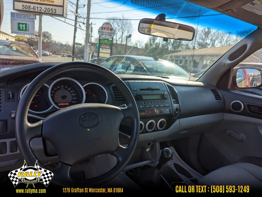 2006 Toyota Tacoma Reg 109" Manual (Natl), available for sale in Worcester, Massachusetts | Rally Motor Sports. Worcester, Massachusetts 2006 Toyota Tacoma Reg 109" Manual (Natl), available for sale in Worcester, Massachusetts | Rally Motor Sports. Worcester, Massachusetts