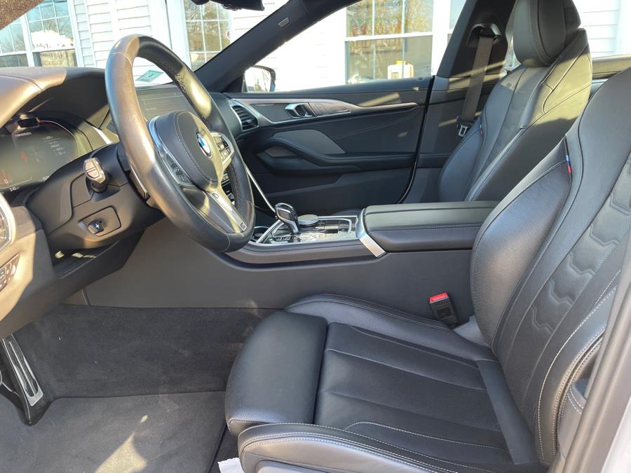 2020 BMW 8 Series M850i xDrive Gran Coupe, available for sale in Agawam, Massachusetts | Malkoon Motors. Agawam, Massachusetts 2020 BMW 8 Series M850i xDrive Gran Coupe, available for sale in Agawam, Massachusetts | Malkoon Motors. Agawam, Massachusetts