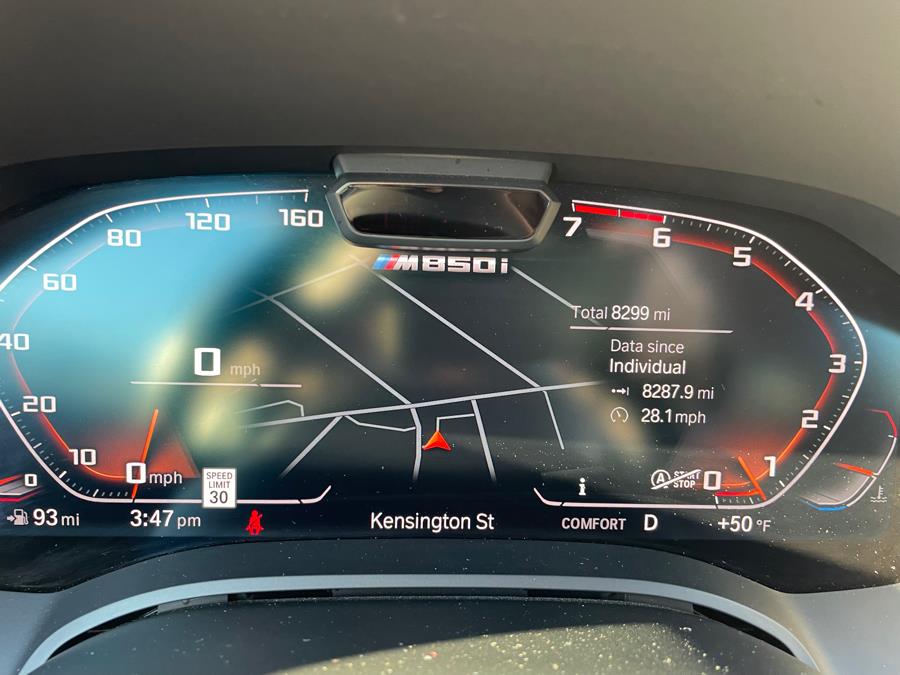 2020 BMW 8 Series M850i xDrive Gran Coupe, available for sale in Agawam, Massachusetts | Malkoon Motors. Agawam, Massachusetts 2020 BMW 8 Series M850i xDrive Gran Coupe, available for sale in Agawam, Massachusetts | Malkoon Motors. Agawam, Massachusetts