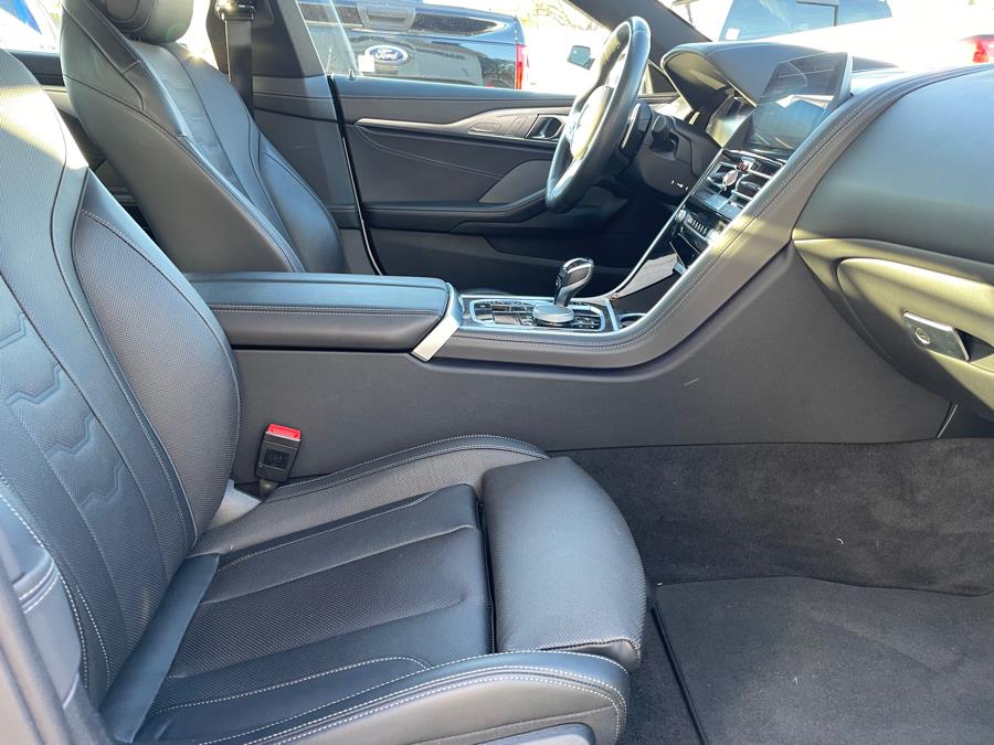 2020 BMW 8 Series M850i xDrive Gran Coupe, available for sale in Agawam, Massachusetts | Malkoon Motors. Agawam, Massachusetts 2020 BMW 8 Series M850i xDrive Gran Coupe, available for sale in Agawam, Massachusetts | Malkoon Motors. Agawam, Massachusetts