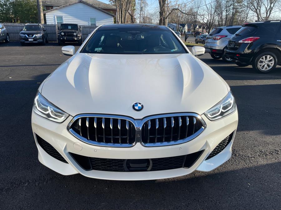 2020 BMW 8 Series M850i xDrive Gran Coupe, available for sale in Agawam, Massachusetts | Malkoon Motors. Agawam, Massachusetts 2020 BMW 8 Series M850i xDrive Gran Coupe, available for sale in Agawam, Massachusetts | Malkoon Motors. Agawam, Massachusetts