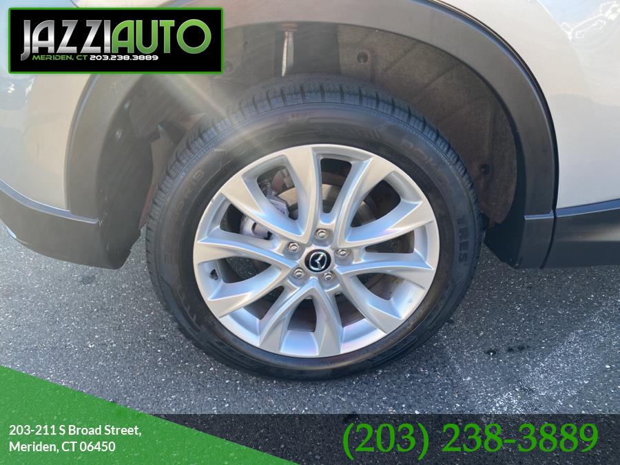 2014 Mazda CX-5 AWD 4dr Auto Grand Touring, available for sale in Meriden, Connecticut | Jazzi Auto Sales LLC. Meriden, Connecticut 2014 Mazda CX-5 AWD 4dr Auto Grand Touring, available for sale in Meriden, Connecticut | Jazzi Auto Sales LLC. Meriden, Connecticut