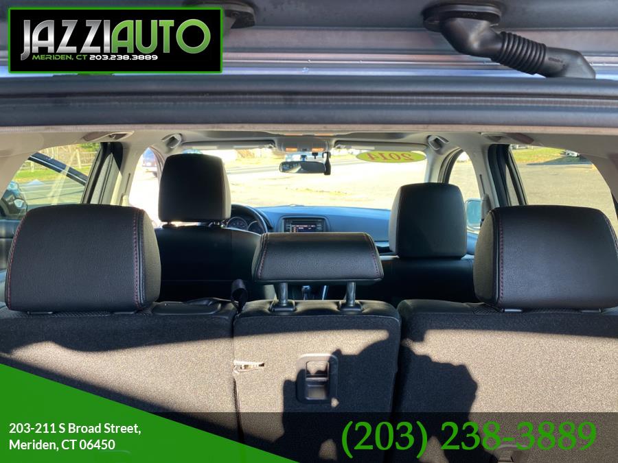 2014 Mazda CX-5 AWD 4dr Auto Grand Touring, available for sale in Meriden, Connecticut | Jazzi Auto Sales LLC. Meriden, Connecticut 2014 Mazda CX-5 AWD 4dr Auto Grand Touring, available for sale in Meriden, Connecticut | Jazzi Auto Sales LLC. Meriden, Connecticut