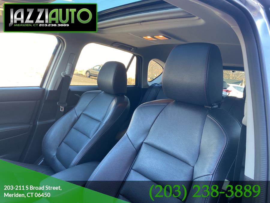 2014 Mazda CX-5 AWD 4dr Auto Grand Touring, available for sale in Meriden, Connecticut | Jazzi Auto Sales LLC. Meriden, Connecticut 2014 Mazda CX-5 AWD 4dr Auto Grand Touring, available for sale in Meriden, Connecticut | Jazzi Auto Sales LLC. Meriden, Connecticut