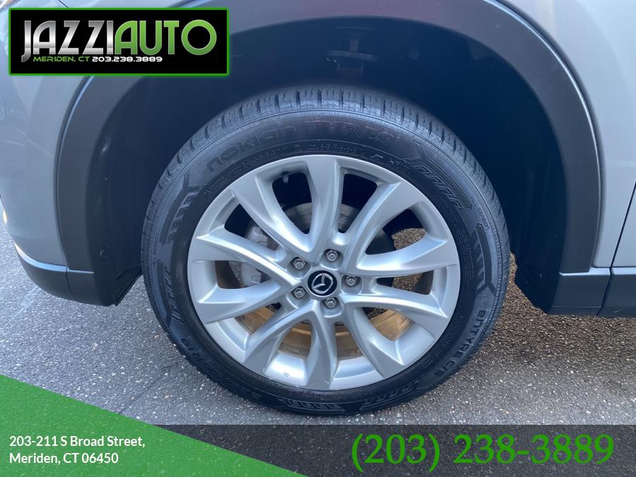 2014 Mazda CX-5 AWD 4dr Auto Grand Touring, available for sale in Meriden, Connecticut | Jazzi Auto Sales LLC. Meriden, Connecticut 2014 Mazda CX-5 AWD 4dr Auto Grand Touring, available for sale in Meriden, Connecticut | Jazzi Auto Sales LLC. Meriden, Connecticut