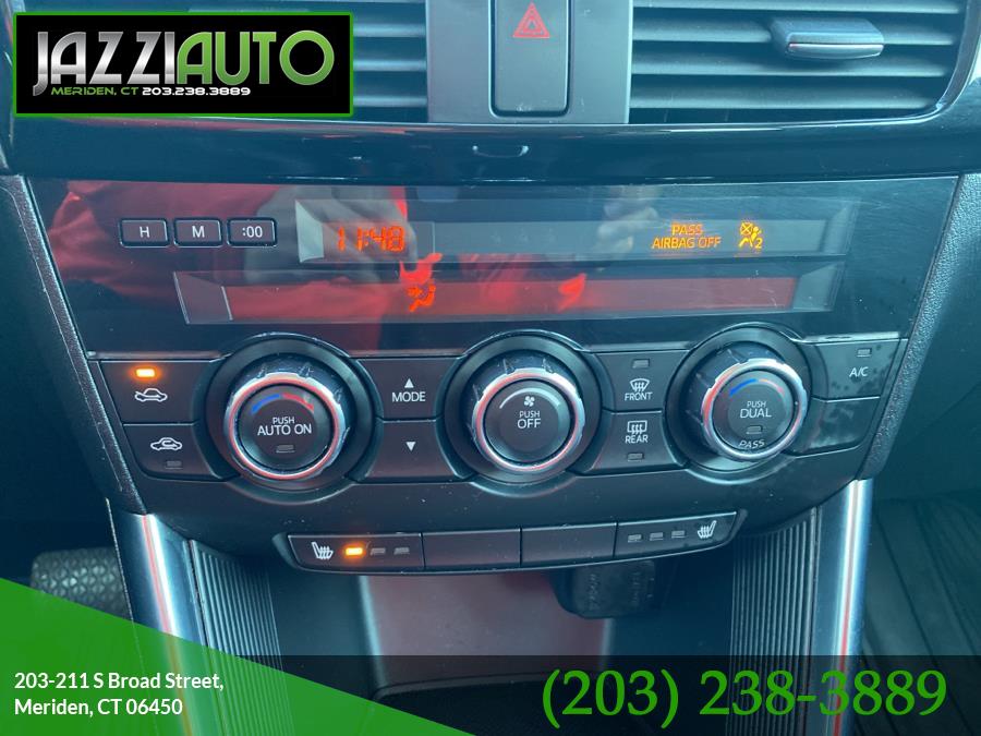 2014 Mazda CX-5 AWD 4dr Auto Grand Touring, available for sale in Meriden, Connecticut | Jazzi Auto Sales LLC. Meriden, Connecticut 2014 Mazda CX-5 AWD 4dr Auto Grand Touring, available for sale in Meriden, Connecticut | Jazzi Auto Sales LLC. Meriden, Connecticut