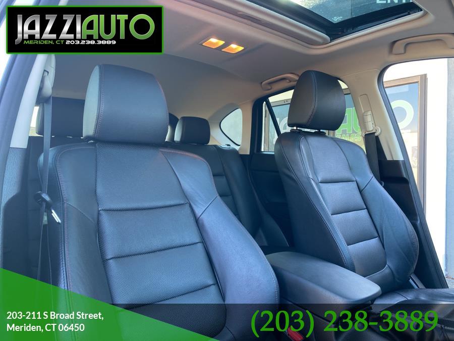 2014 Mazda CX-5 AWD 4dr Auto Grand Touring, available for sale in Meriden, Connecticut | Jazzi Auto Sales LLC. Meriden, Connecticut 2014 Mazda CX-5 AWD 4dr Auto Grand Touring, available for sale in Meriden, Connecticut | Jazzi Auto Sales LLC. Meriden, Connecticut