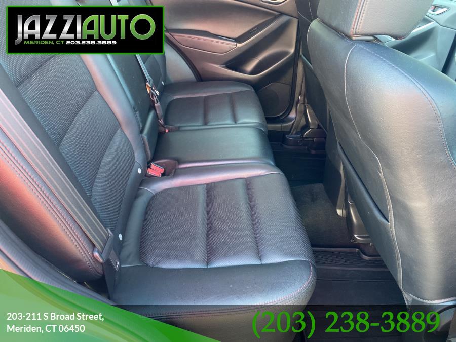 2014 Mazda CX-5 AWD 4dr Auto Grand Touring, available for sale in Meriden, Connecticut | Jazzi Auto Sales LLC. Meriden, Connecticut 2014 Mazda CX-5 AWD 4dr Auto Grand Touring, available for sale in Meriden, Connecticut | Jazzi Auto Sales LLC. Meriden, Connecticut