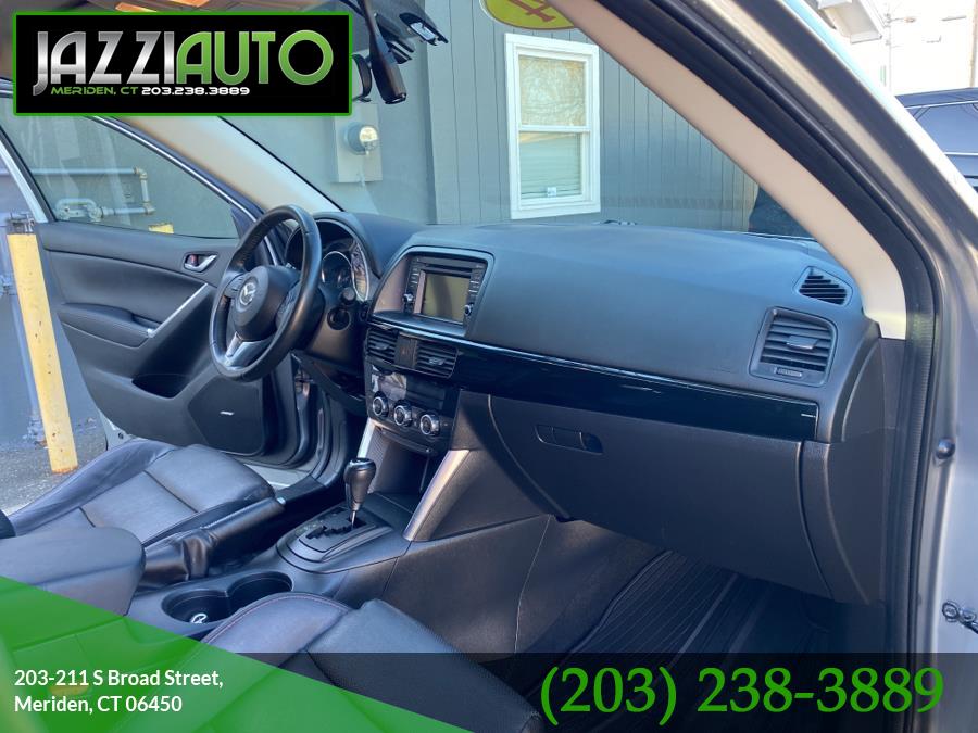 2014 Mazda CX-5 AWD 4dr Auto Grand Touring, available for sale in Meriden, Connecticut | Jazzi Auto Sales LLC. Meriden, Connecticut 2014 Mazda CX-5 AWD 4dr Auto Grand Touring, available for sale in Meriden, Connecticut | Jazzi Auto Sales LLC. Meriden, Connecticut