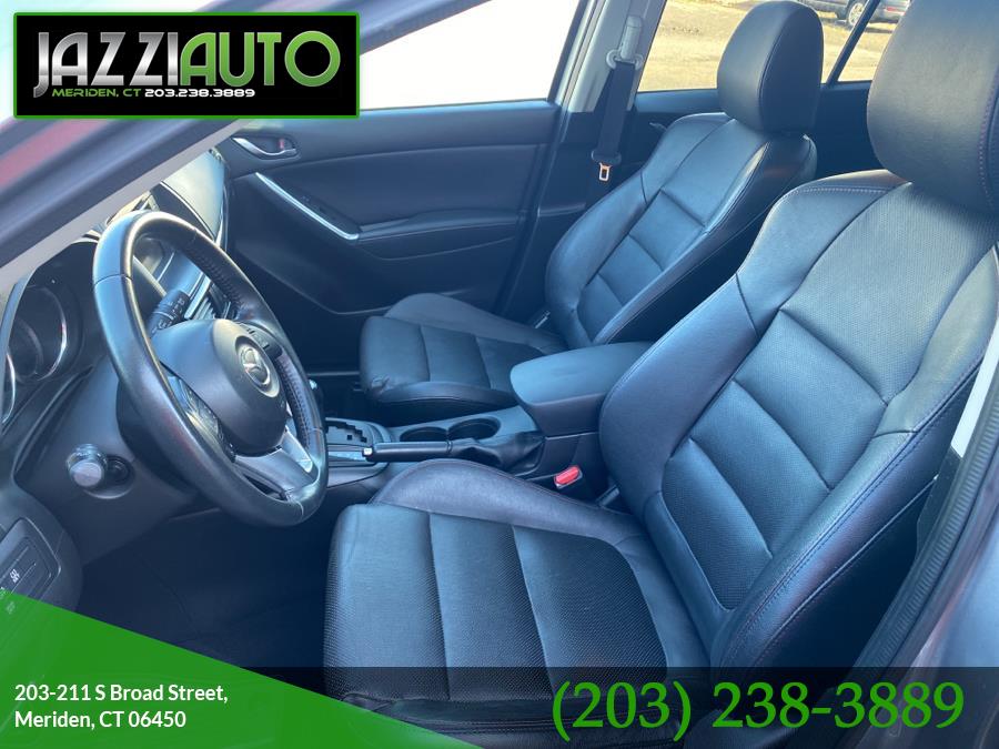 2014 Mazda CX-5 AWD 4dr Auto Grand Touring, available for sale in Meriden, Connecticut | Jazzi Auto Sales LLC. Meriden, Connecticut 2014 Mazda CX-5 AWD 4dr Auto Grand Touring, available for sale in Meriden, Connecticut | Jazzi Auto Sales LLC. Meriden, Connecticut