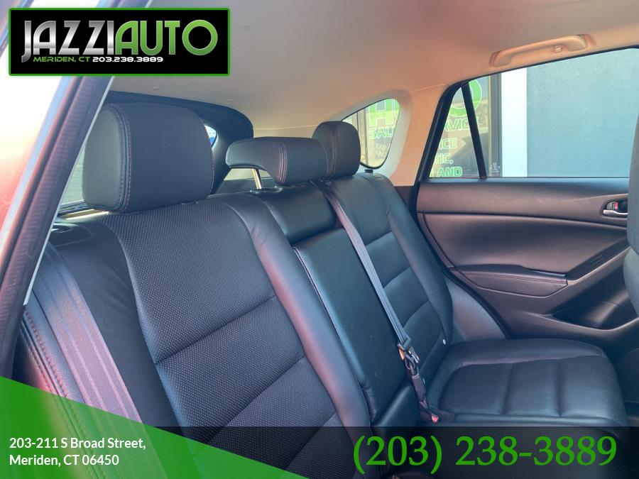 2014 Mazda CX-5 AWD 4dr Auto Grand Touring, available for sale in Meriden, Connecticut | Jazzi Auto Sales LLC. Meriden, Connecticut 2014 Mazda CX-5 AWD 4dr Auto Grand Touring, available for sale in Meriden, Connecticut | Jazzi Auto Sales LLC. Meriden, Connecticut